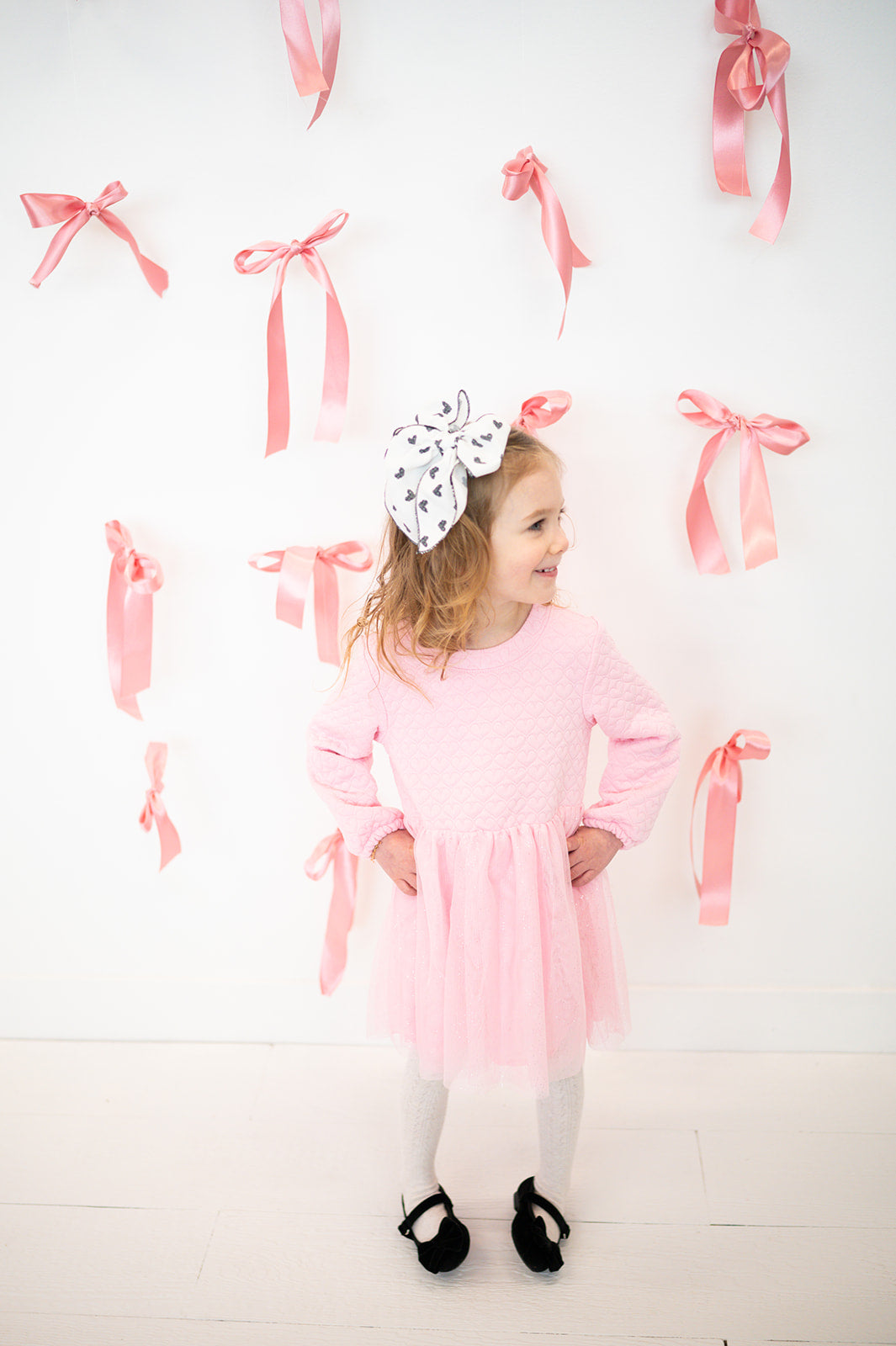 Be Mine | Party Bow