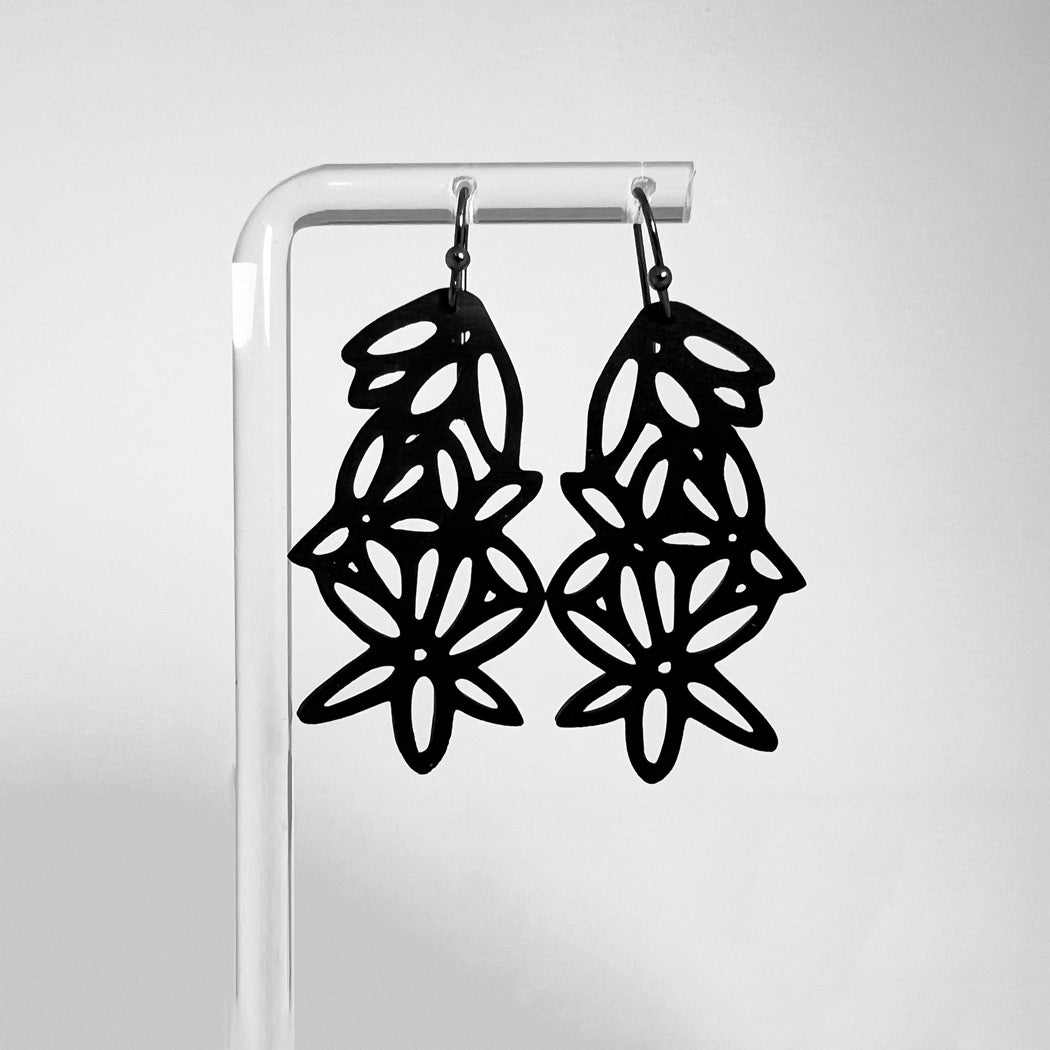 Daisies in Bloom Earrings