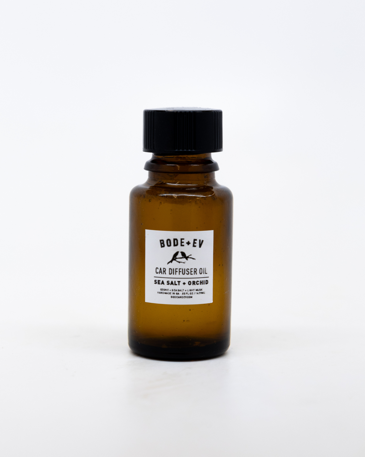 Sandalwood | Soft Woods · Dark Musk · Rich Amber