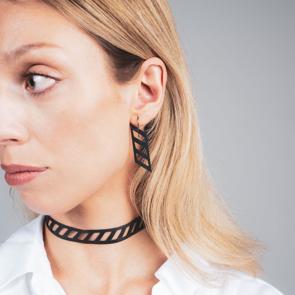 Diver Down Earrings