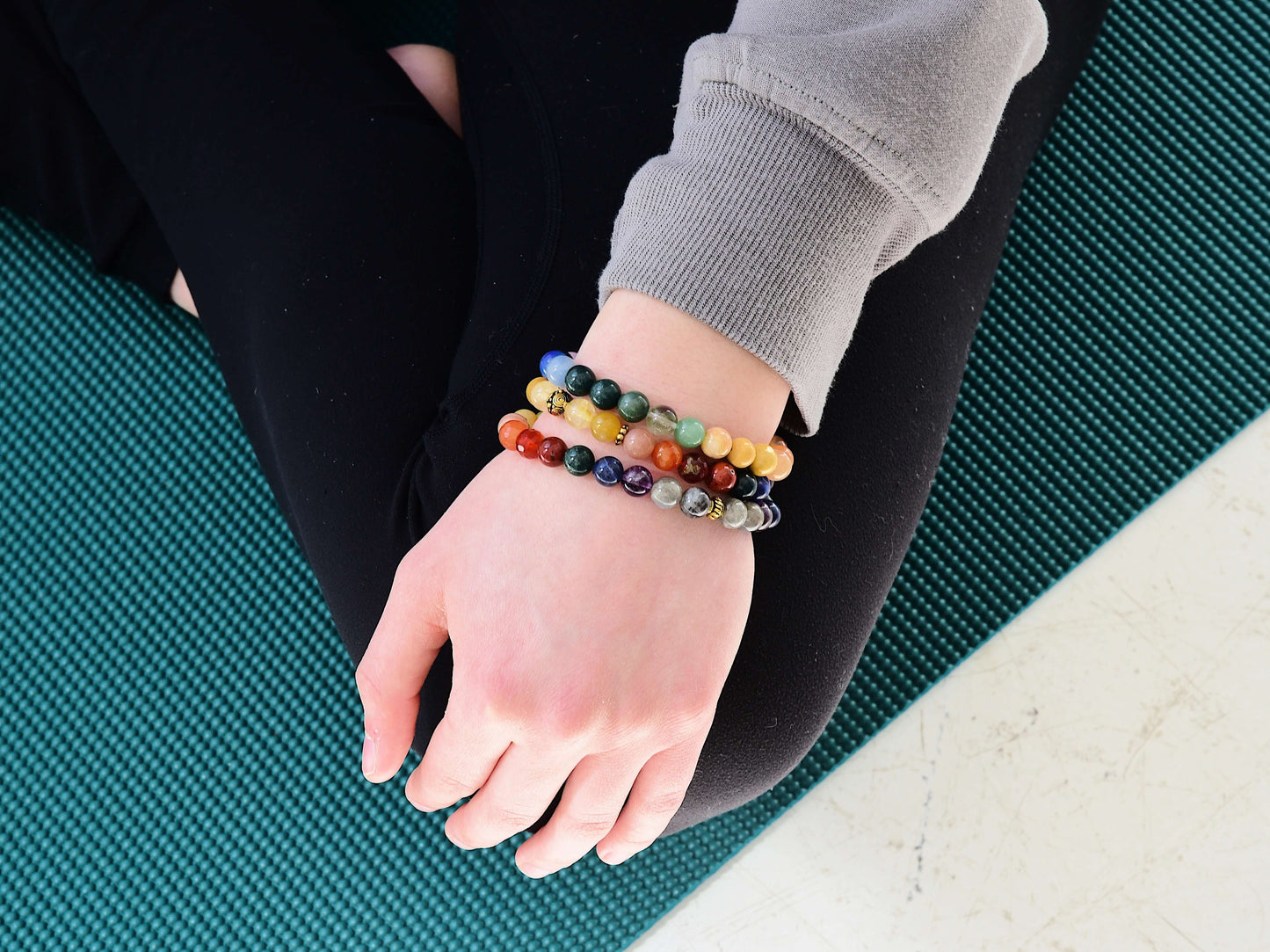 Rainbow Love Bracelet