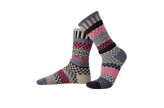 Dogwood Wool Socks