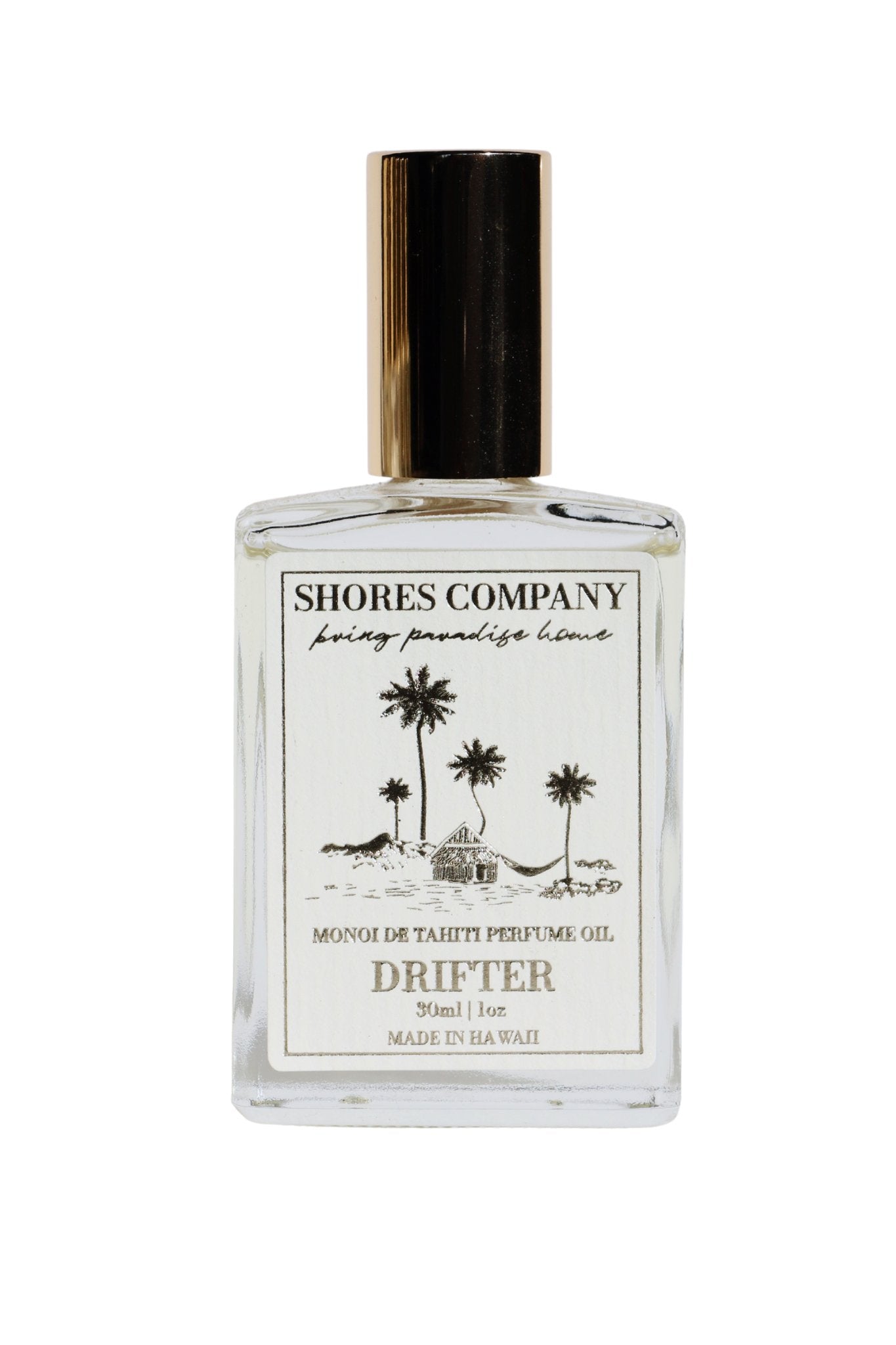 Drifter Perfumeria Body Oil