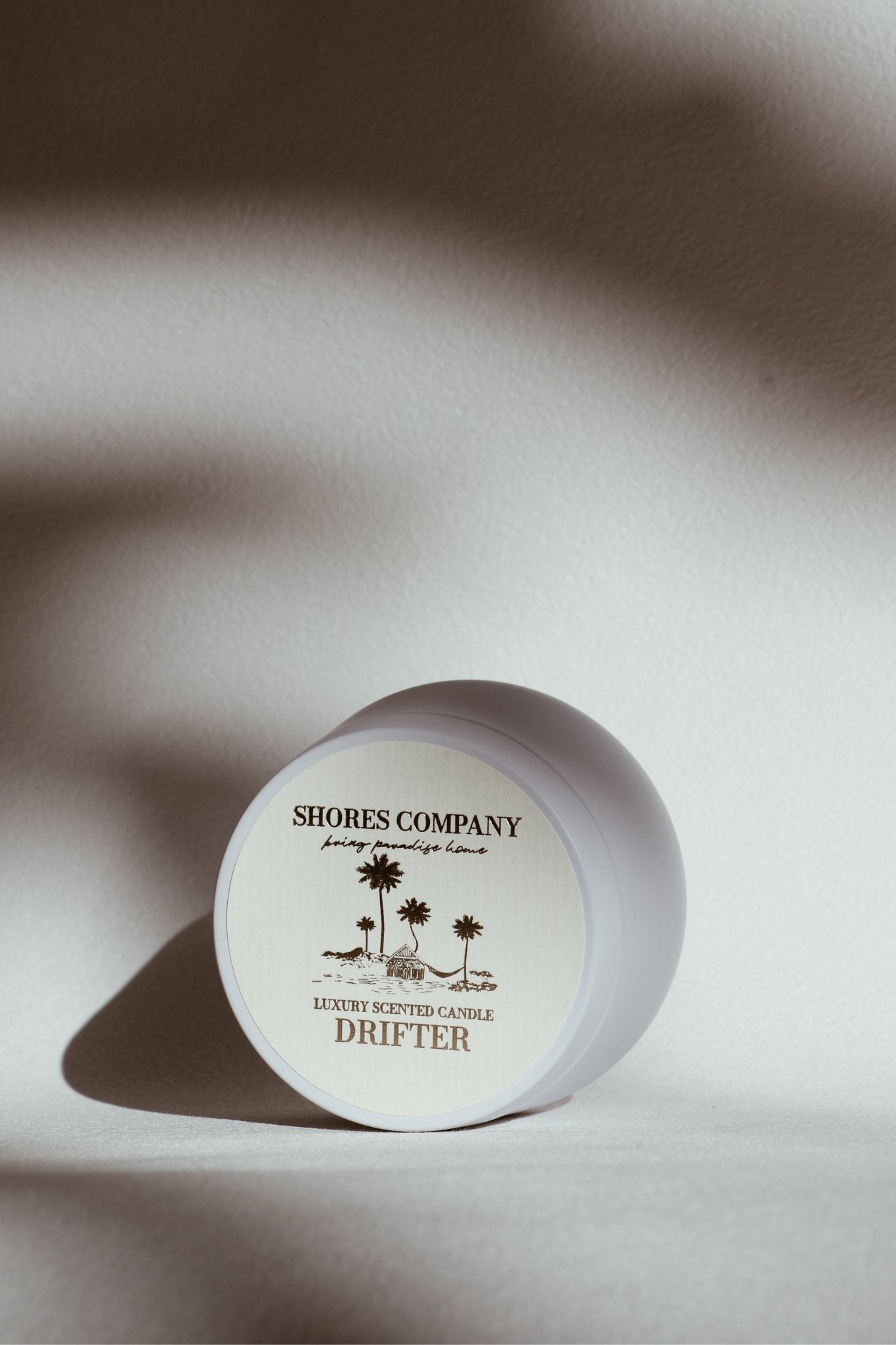 Drifter Coconut Wax Candle