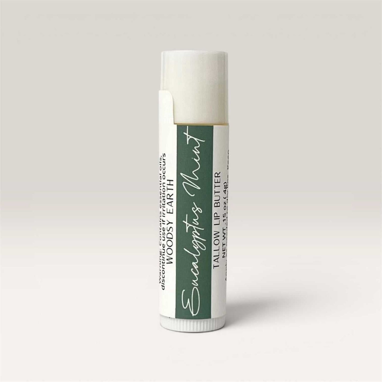 Eucalyptus Spearmint Tallow Lip Butter