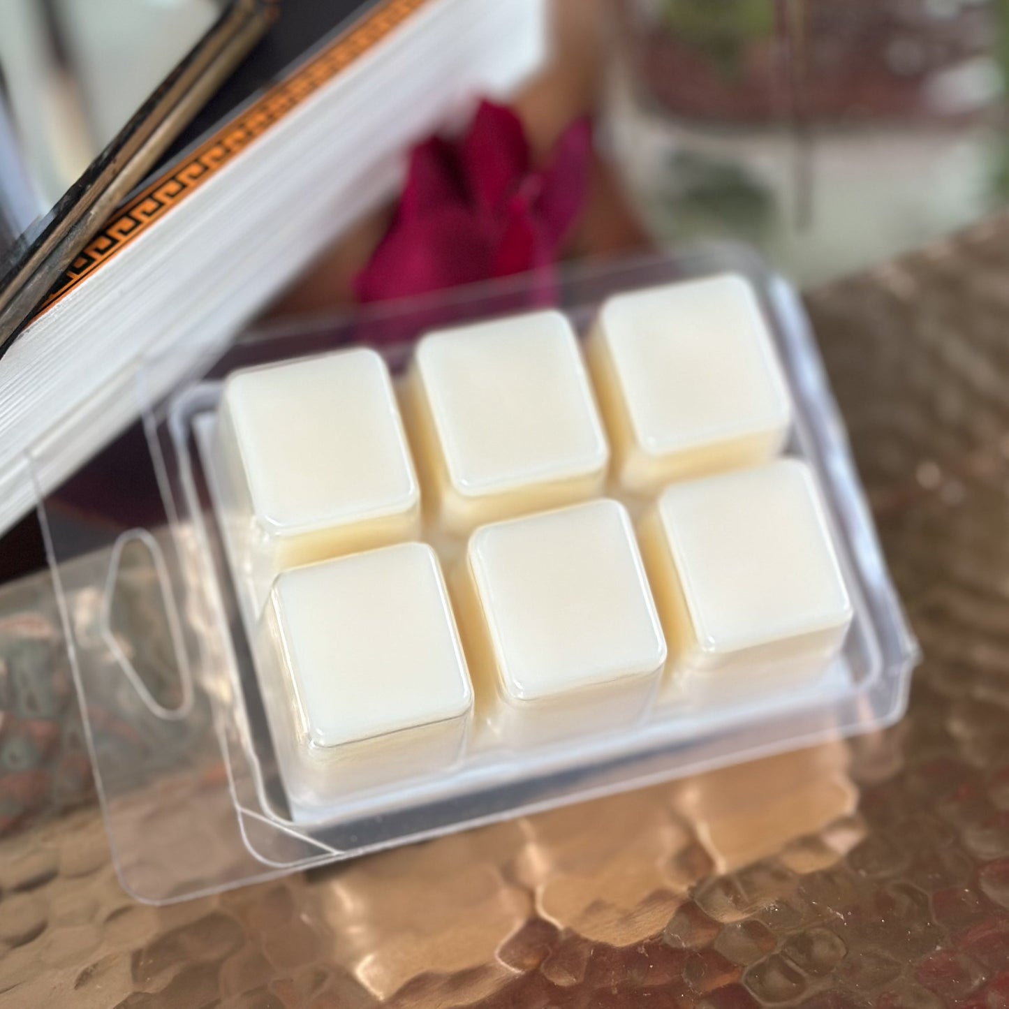 Book Hangover Wax Melt