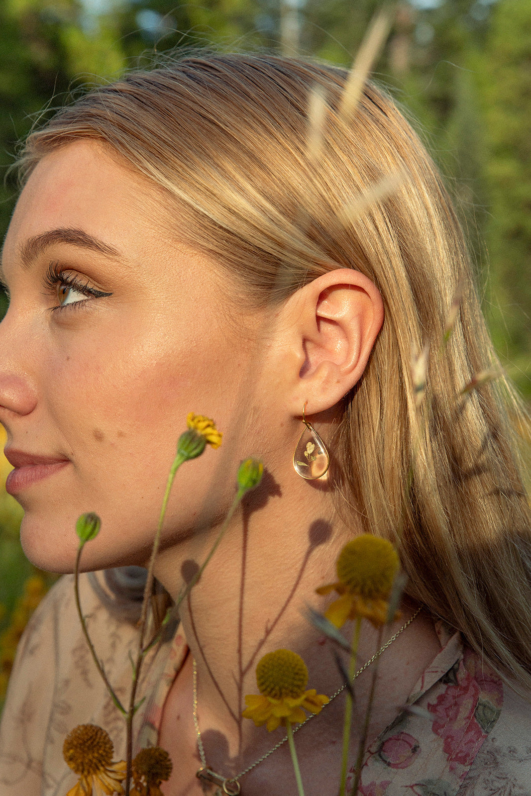 Dew Drop Earrings