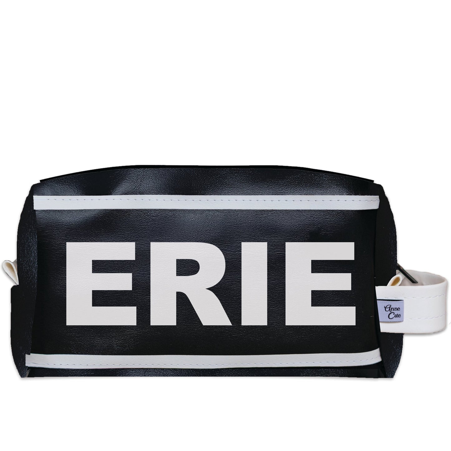 City Abbreviation Travel Dopp Kit Toiletry Bag