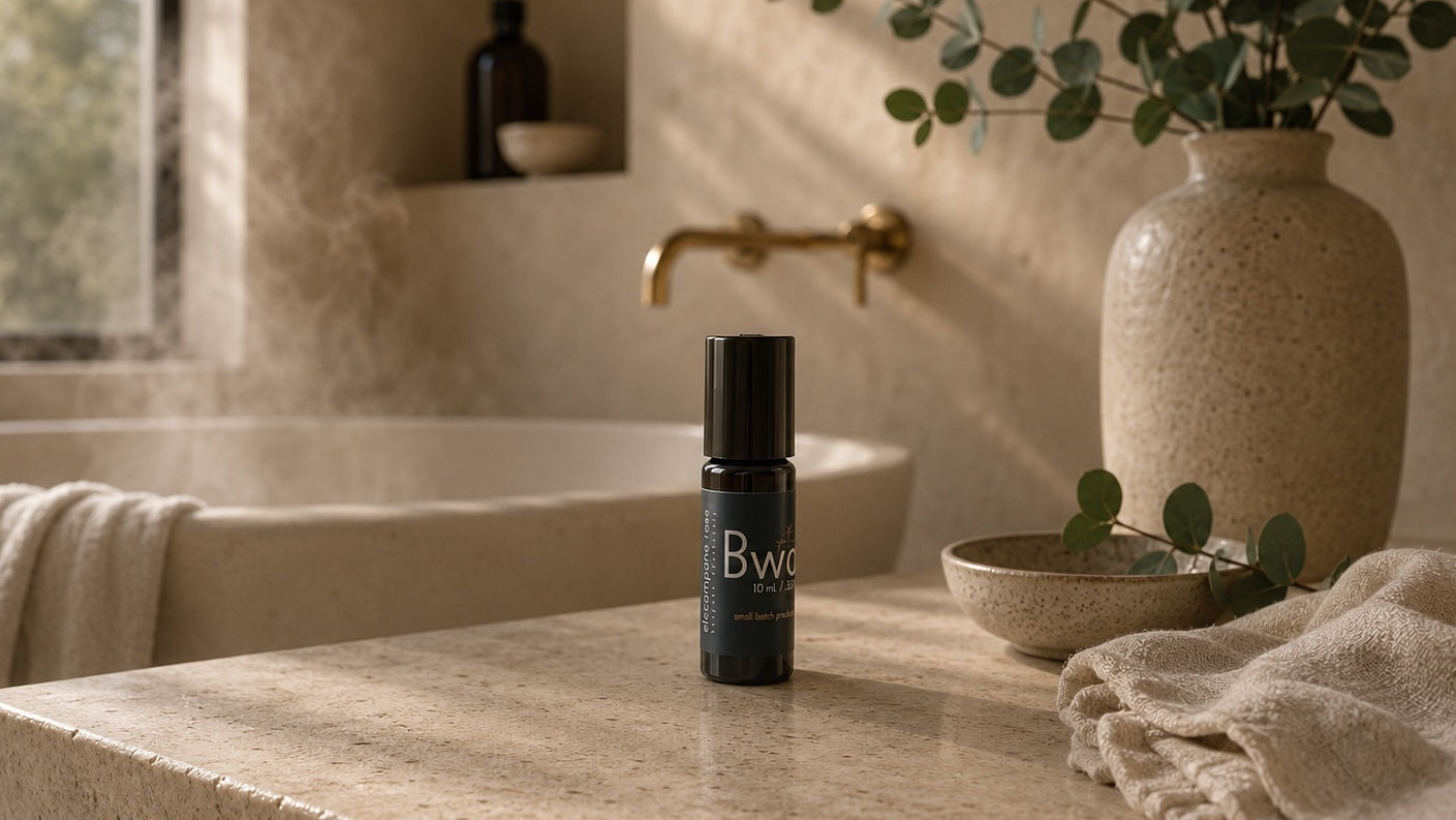 Bwa | Perfume Oil for Men