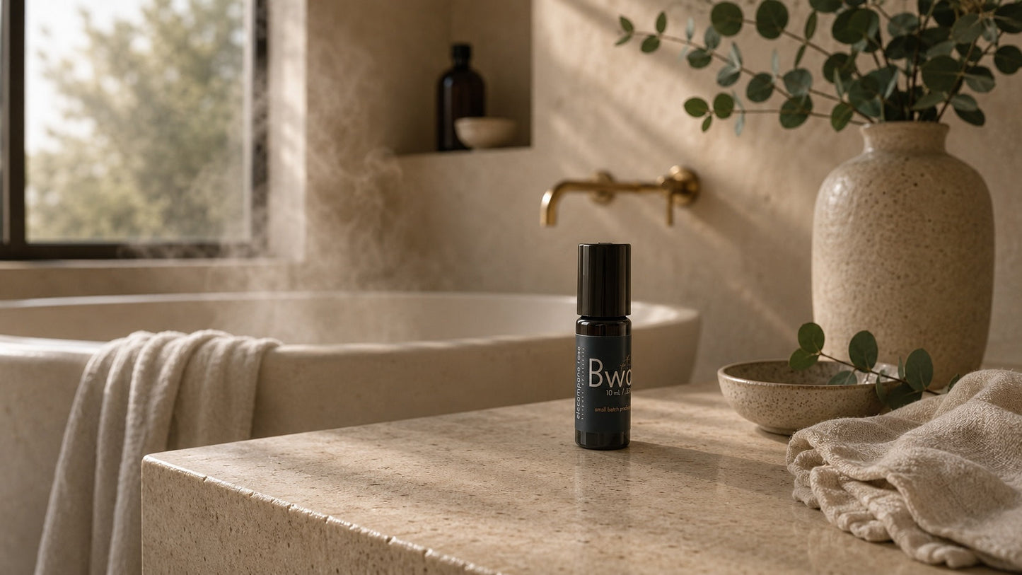 Bwa | Perfume Oil for Men
