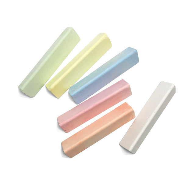 Hopscotch Chalk – Talc-Free – Non-Toxic Set