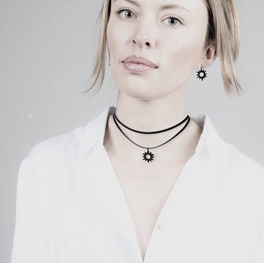 Eclipse Earrings