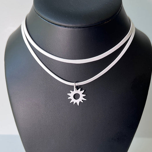 Eclipse Necklace