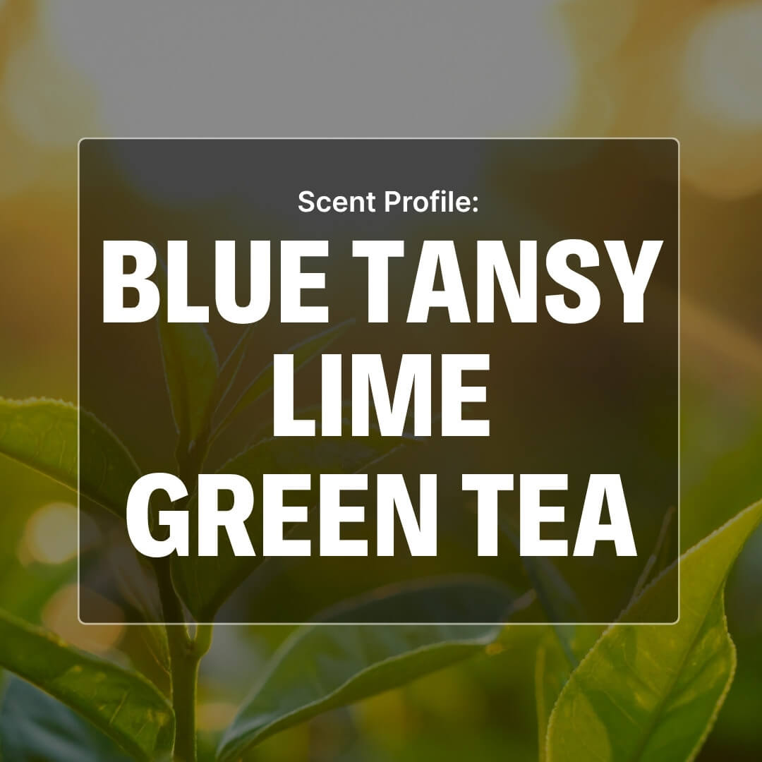 Emerald Oasis Beard Wash - Blue Tansy, Lime, Green Tea