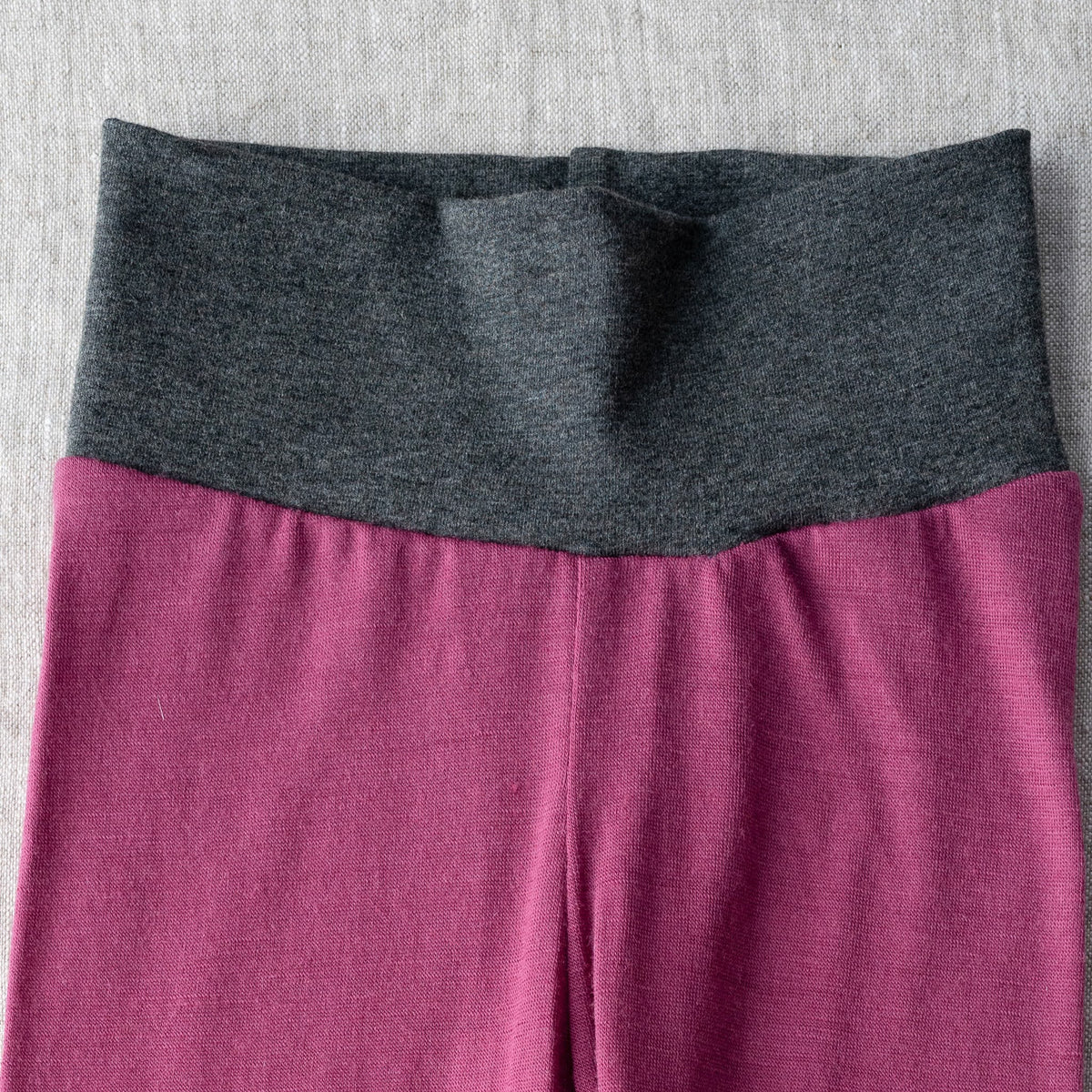 Kids Essential Merino Legging Pant