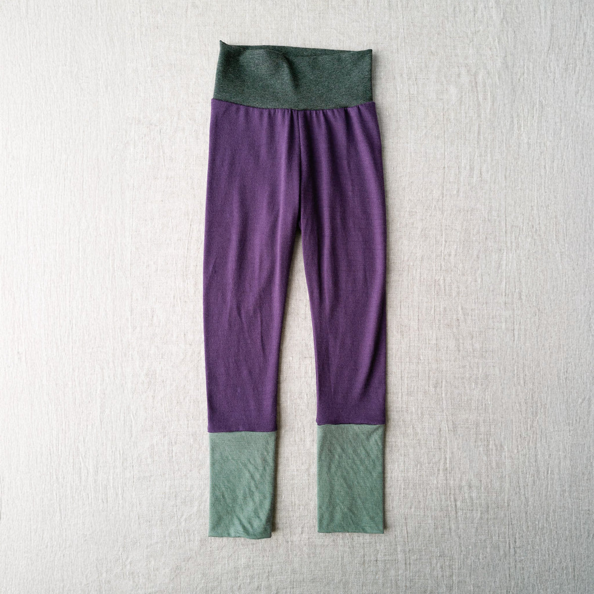 Kids Essential Merino Legging Pant