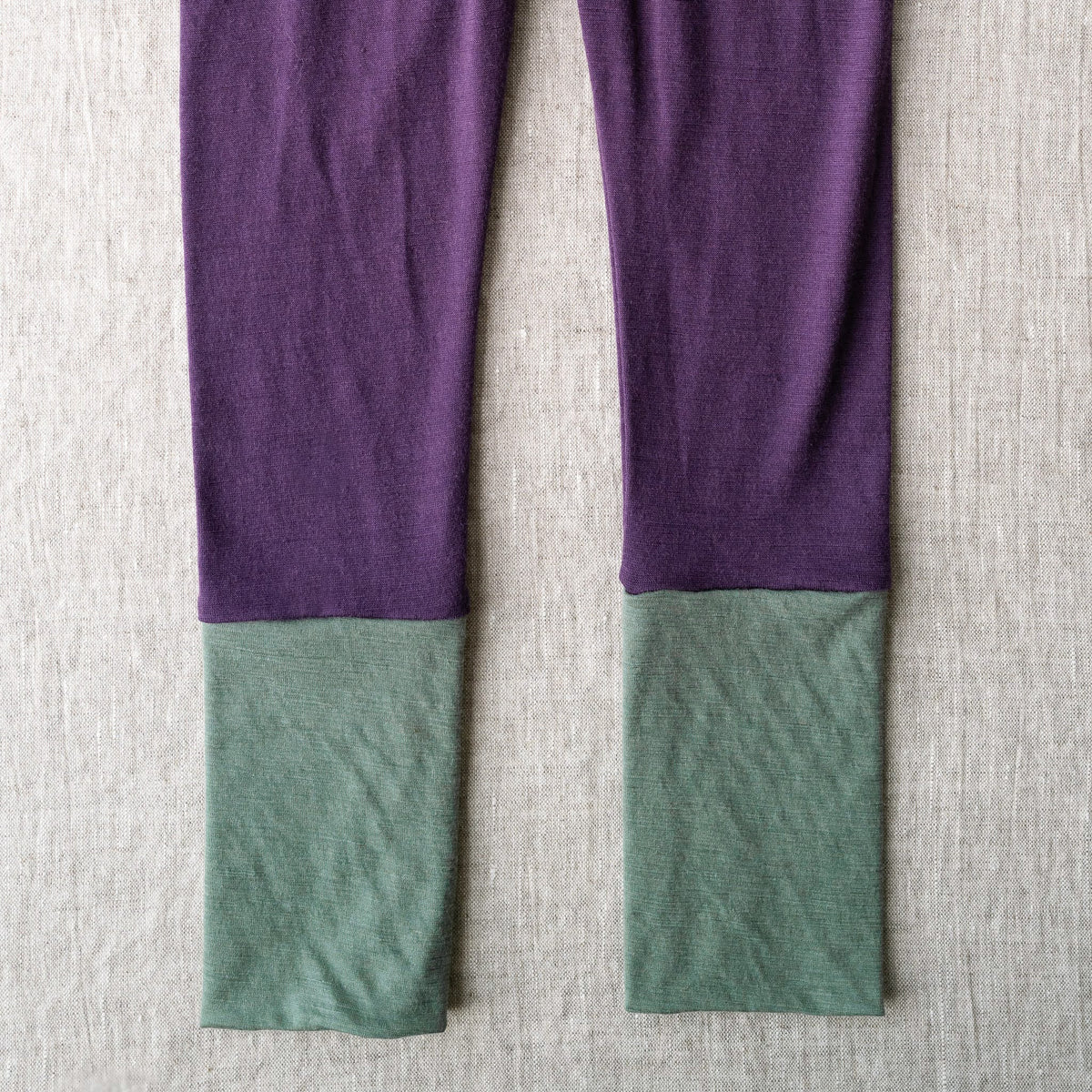 Kids Essential Merino Legging Pant