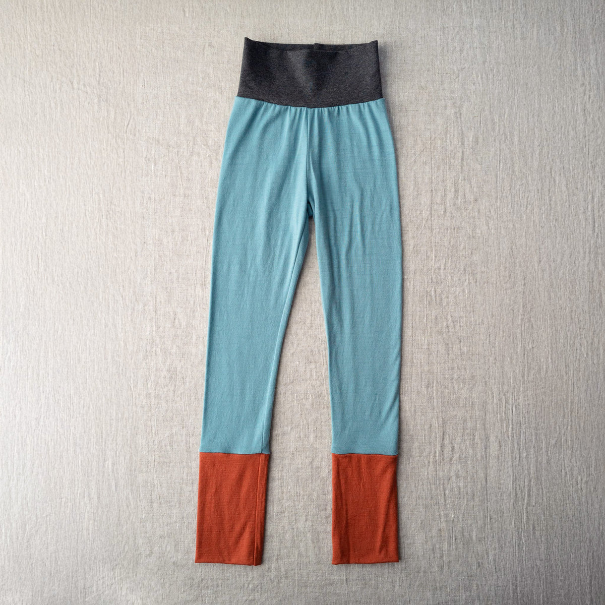 Kids Essential Merino Legging Pant
