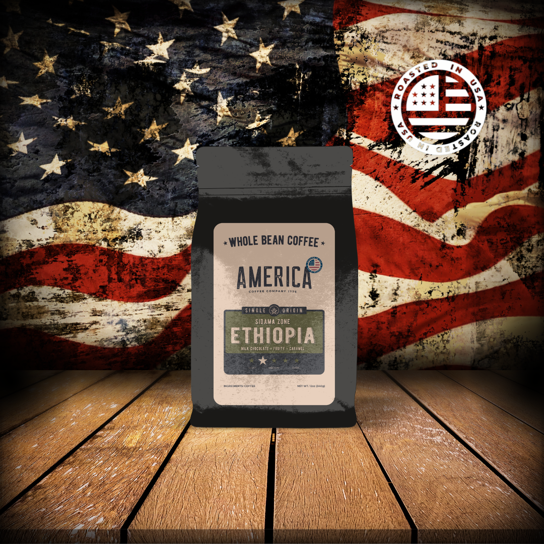 Ethiopia - Single Origin - Natural