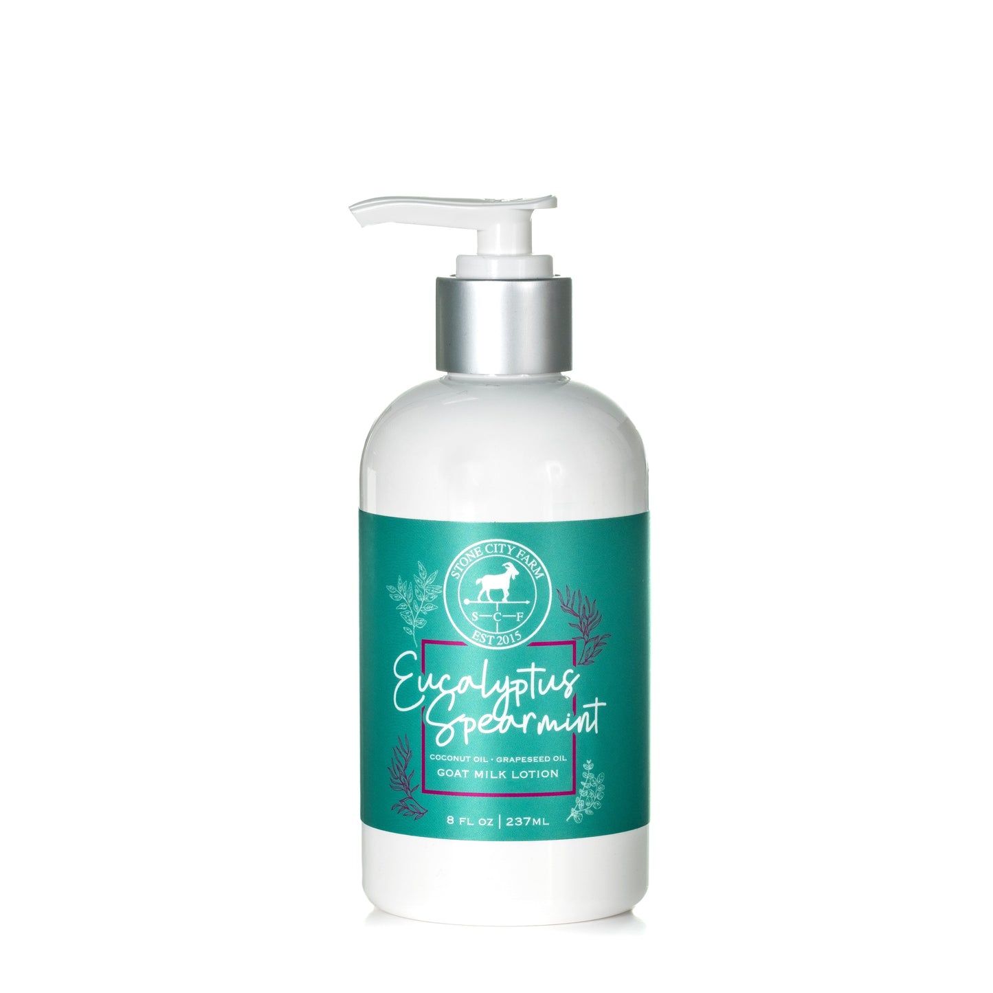 Eucalyptus Spearmint
