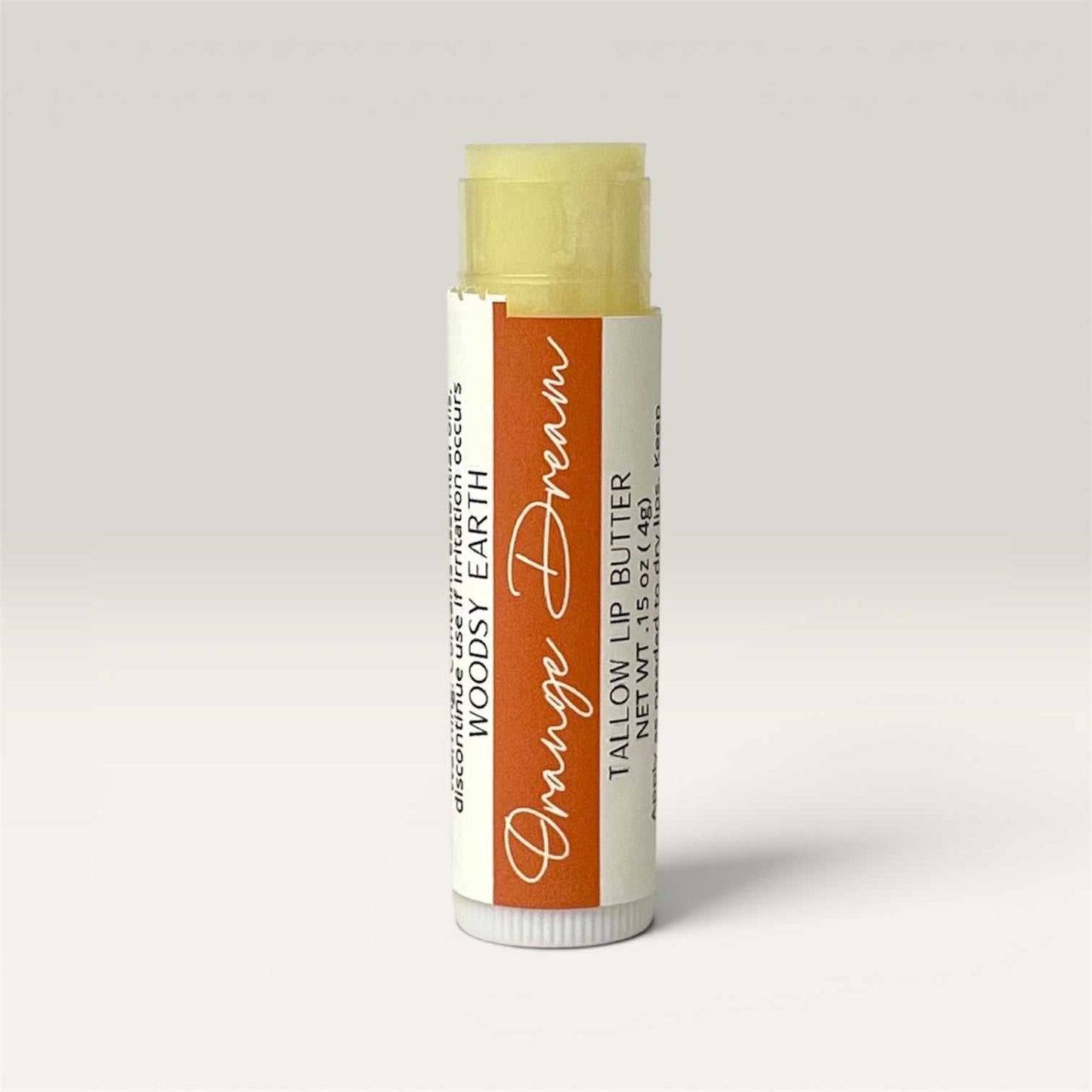Orange Dream Tallow Lip Butter