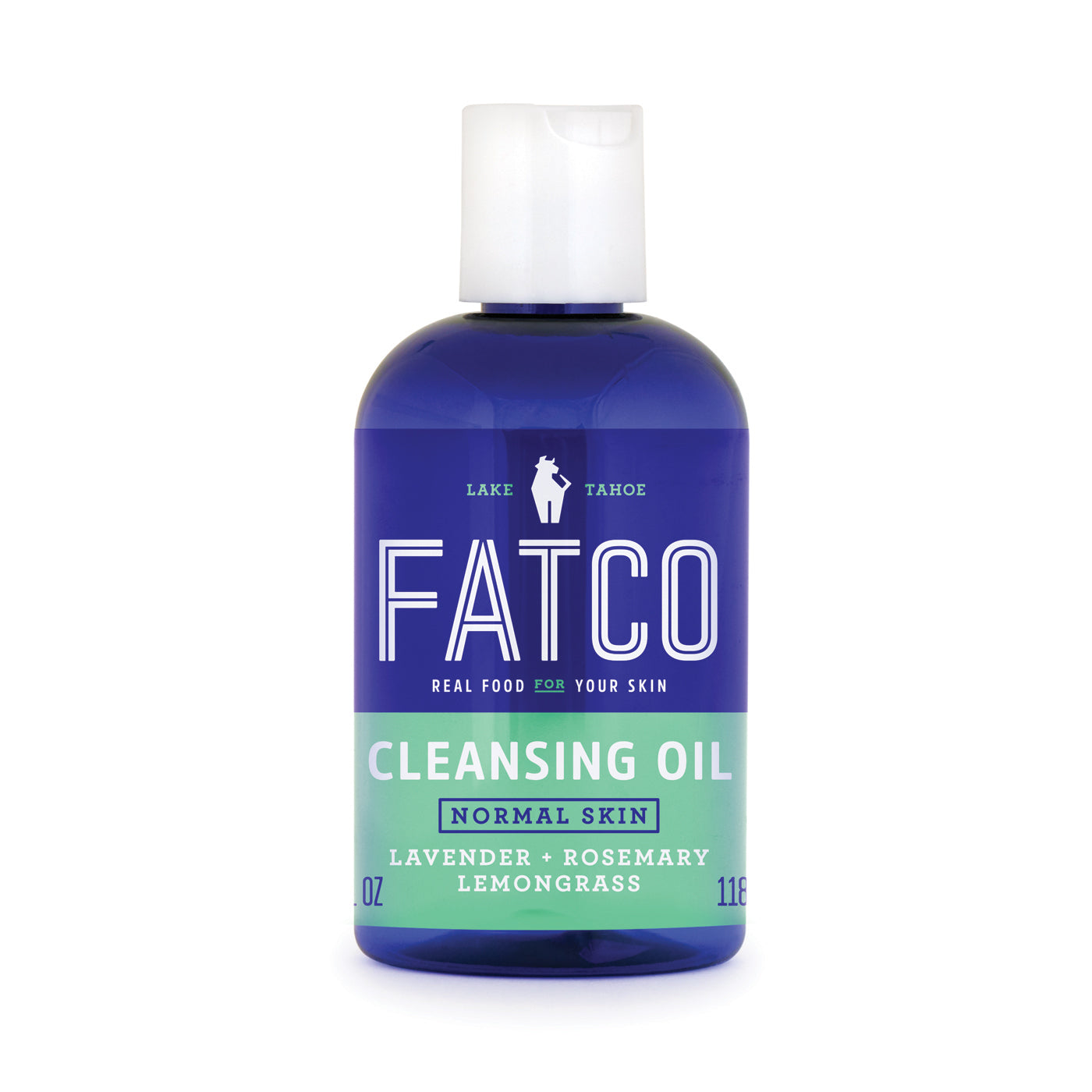 Cleansing Oil For Normal/Combo Skin 4 Oz