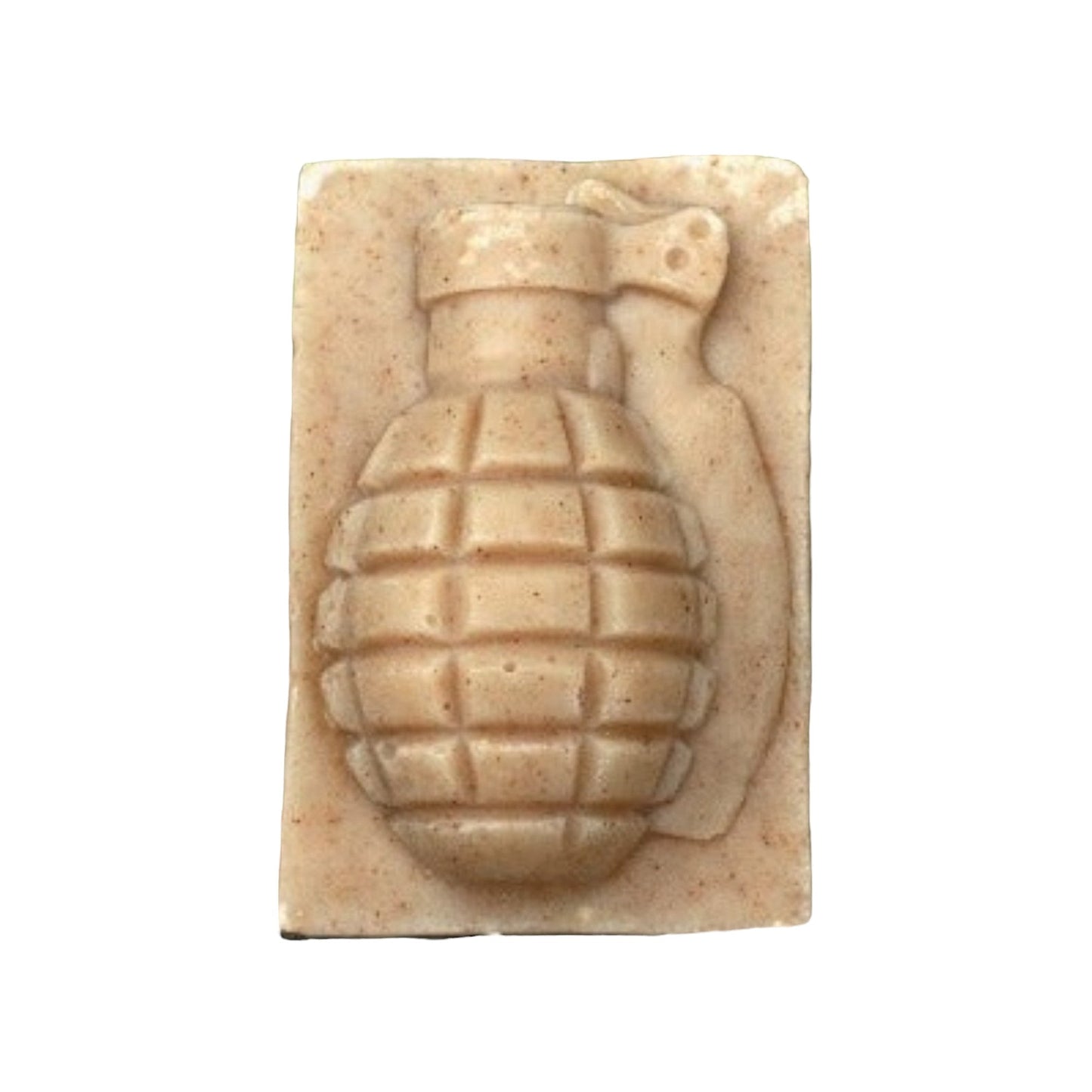 Fu*k Bugs Natural Grenade Soap (Tea Tree, Eucalyptus, Citronella)