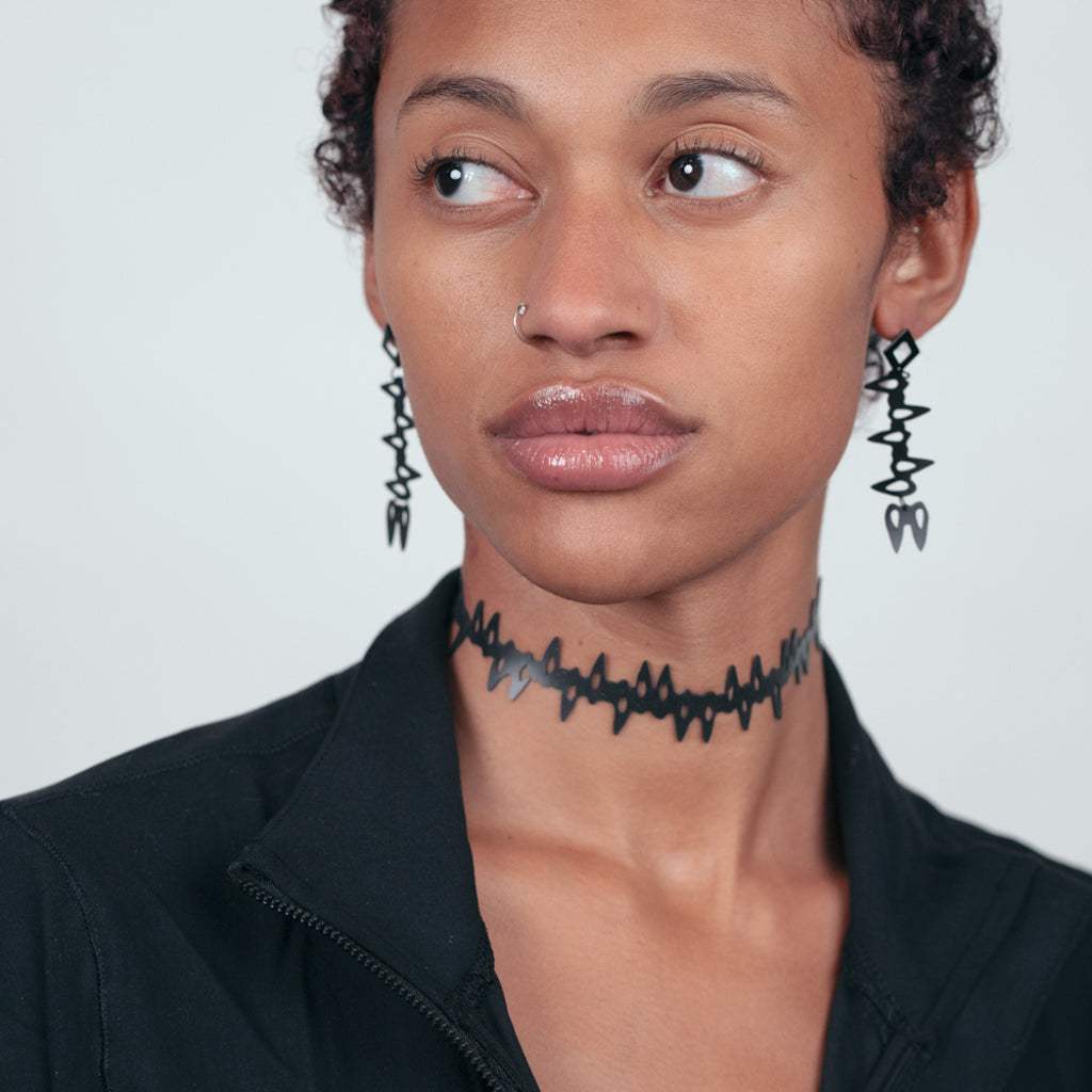 Fang Choker