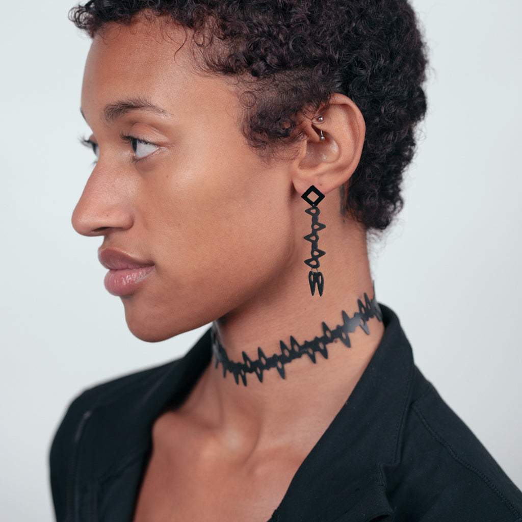 Fang Choker