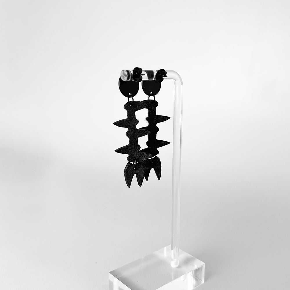 Fierce Earrings