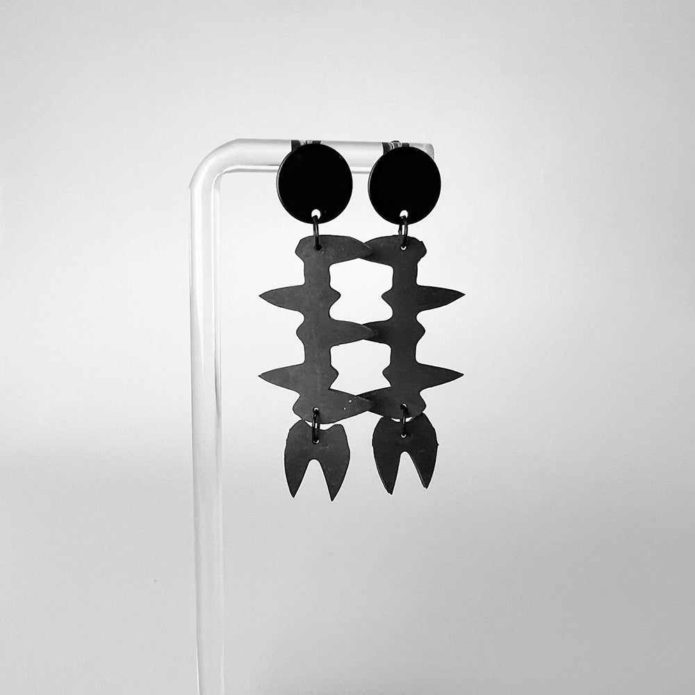 Fierce Earrings