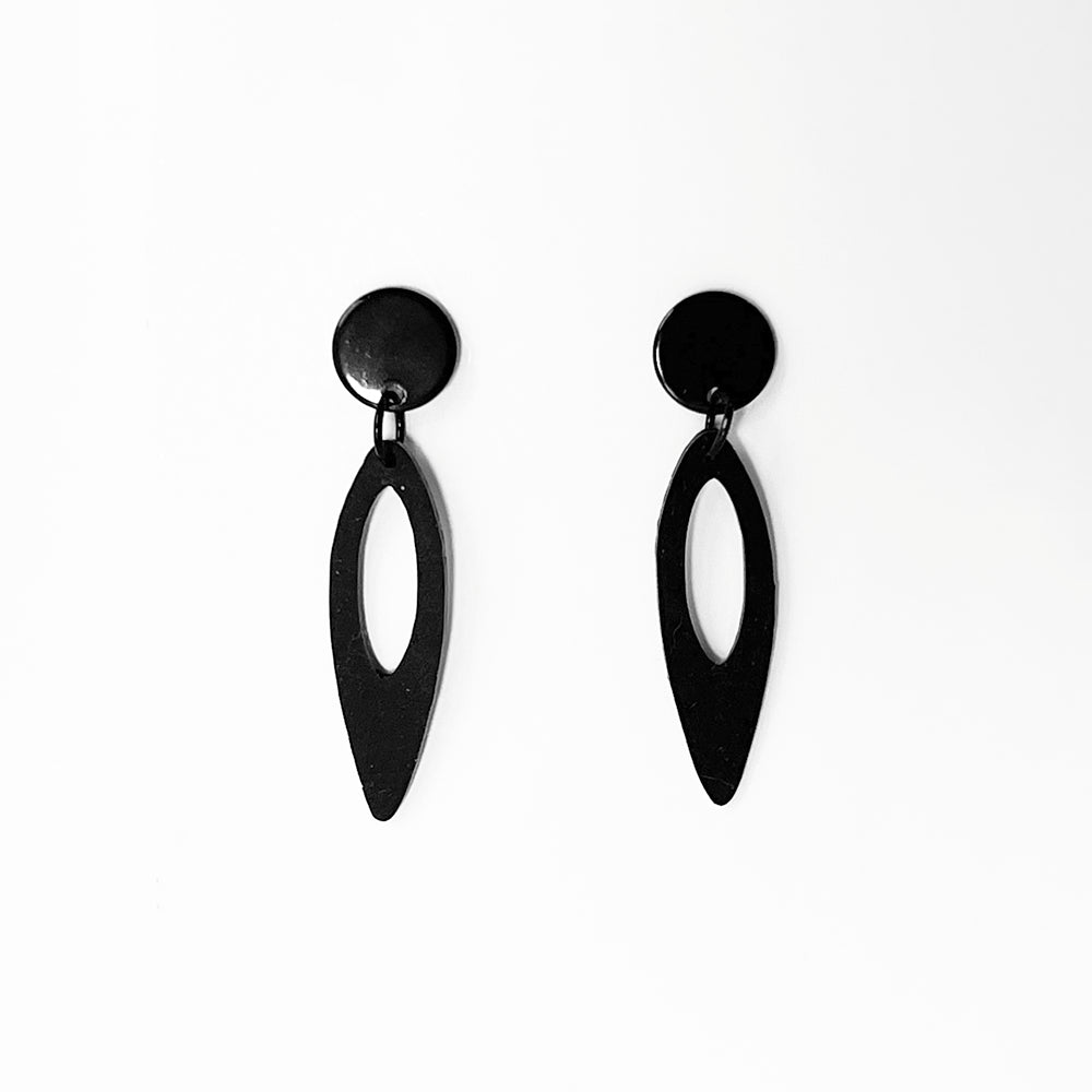 Fierce Tribal Earrings