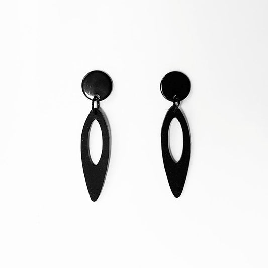 Fierce Tribal Earrings