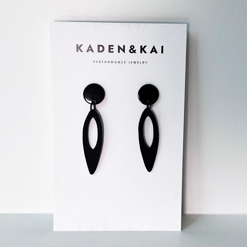 Fierce Tribal Earrings