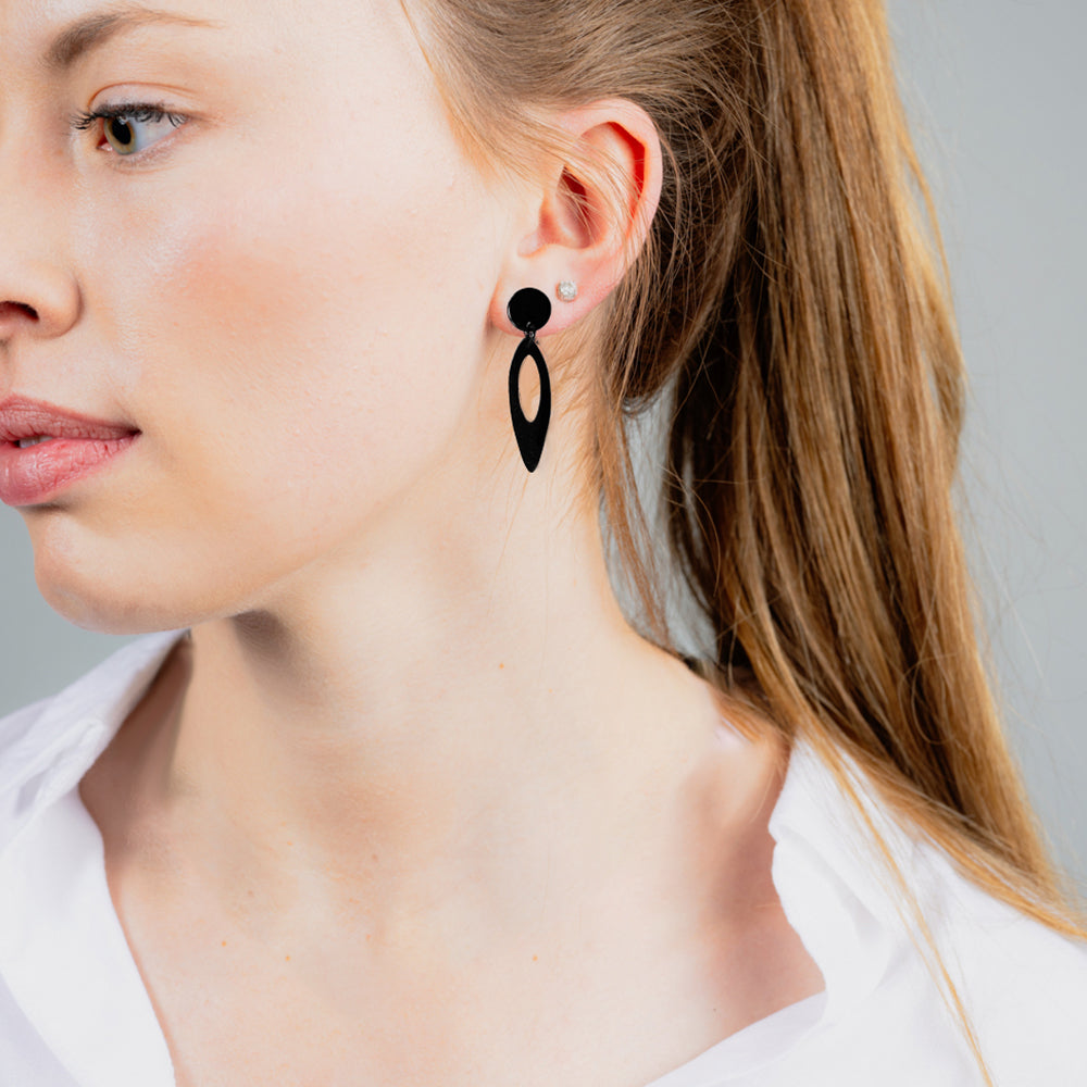 Fierce Tribal Earrings