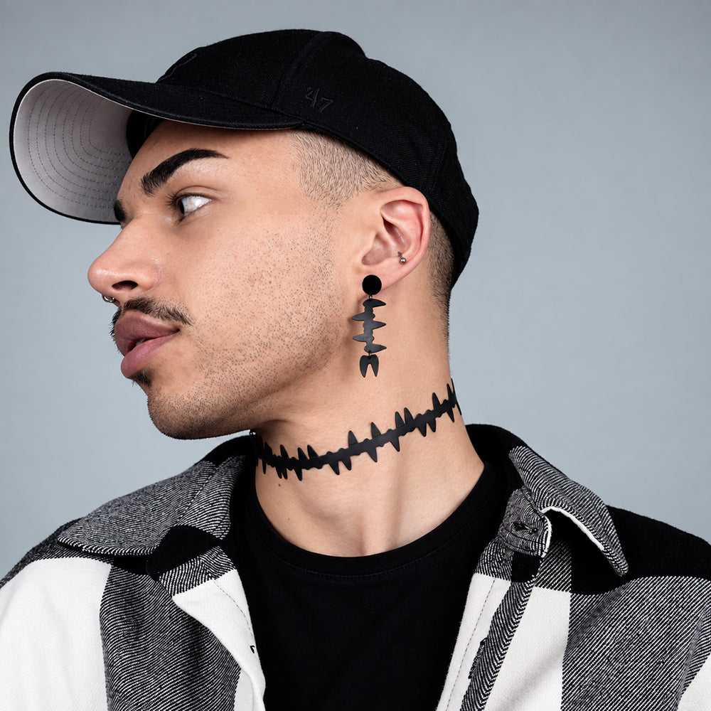 Fierce Earrings