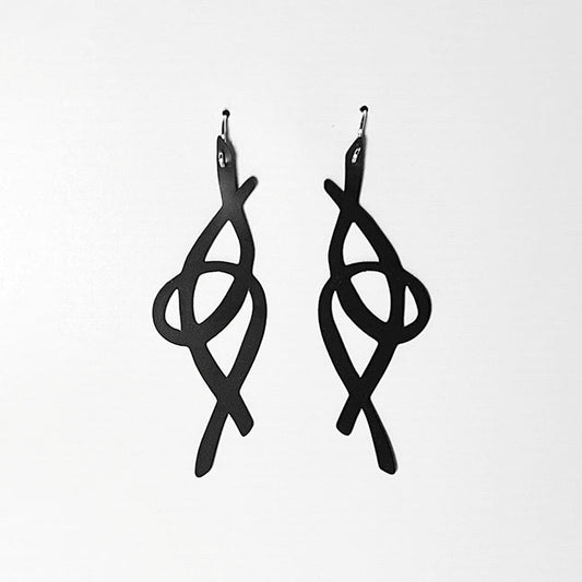 Fire+Whimsy Earrings