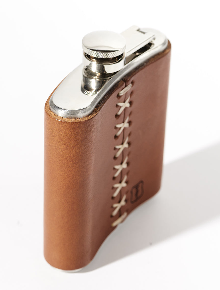 Dallas Map Flask