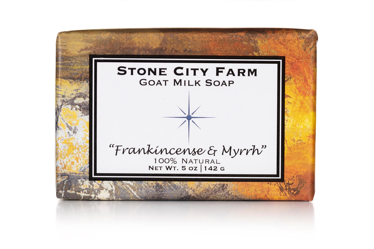 Frankincense & Myrrh