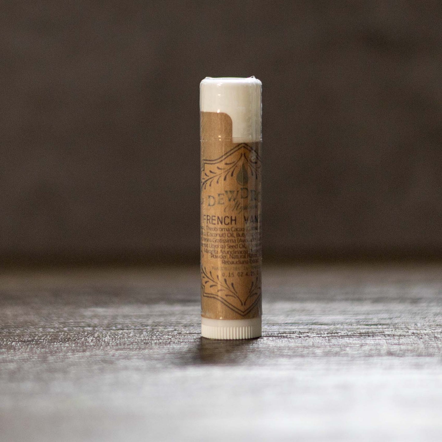 French Vanilla Lip Balm
