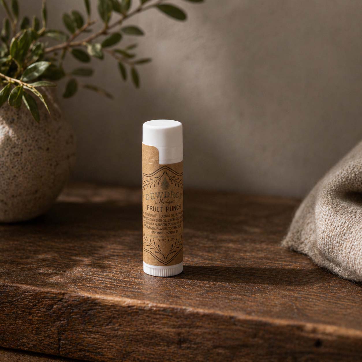 Fruit Punch Lip Balm