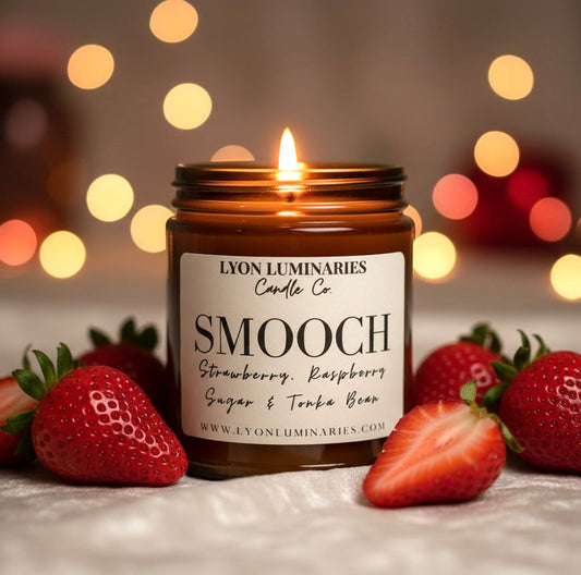 Smooch Soy Blend Candle