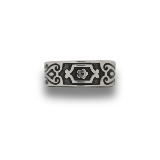 Alaric Spoon Ring