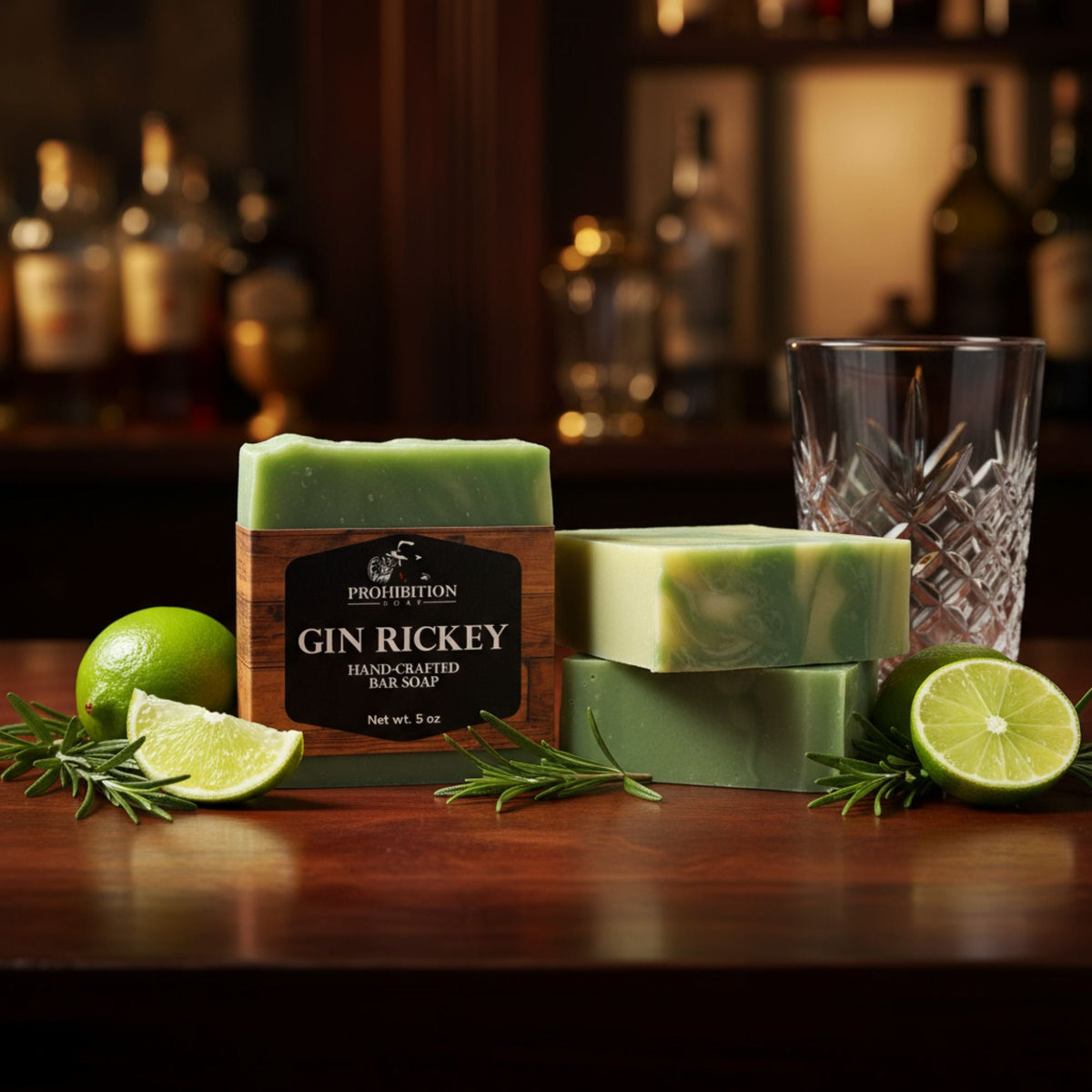 Gin Rickey