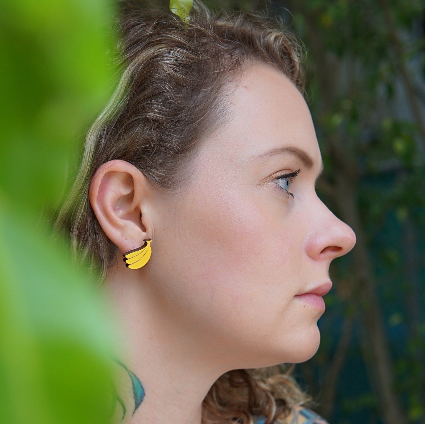 Banana Studs