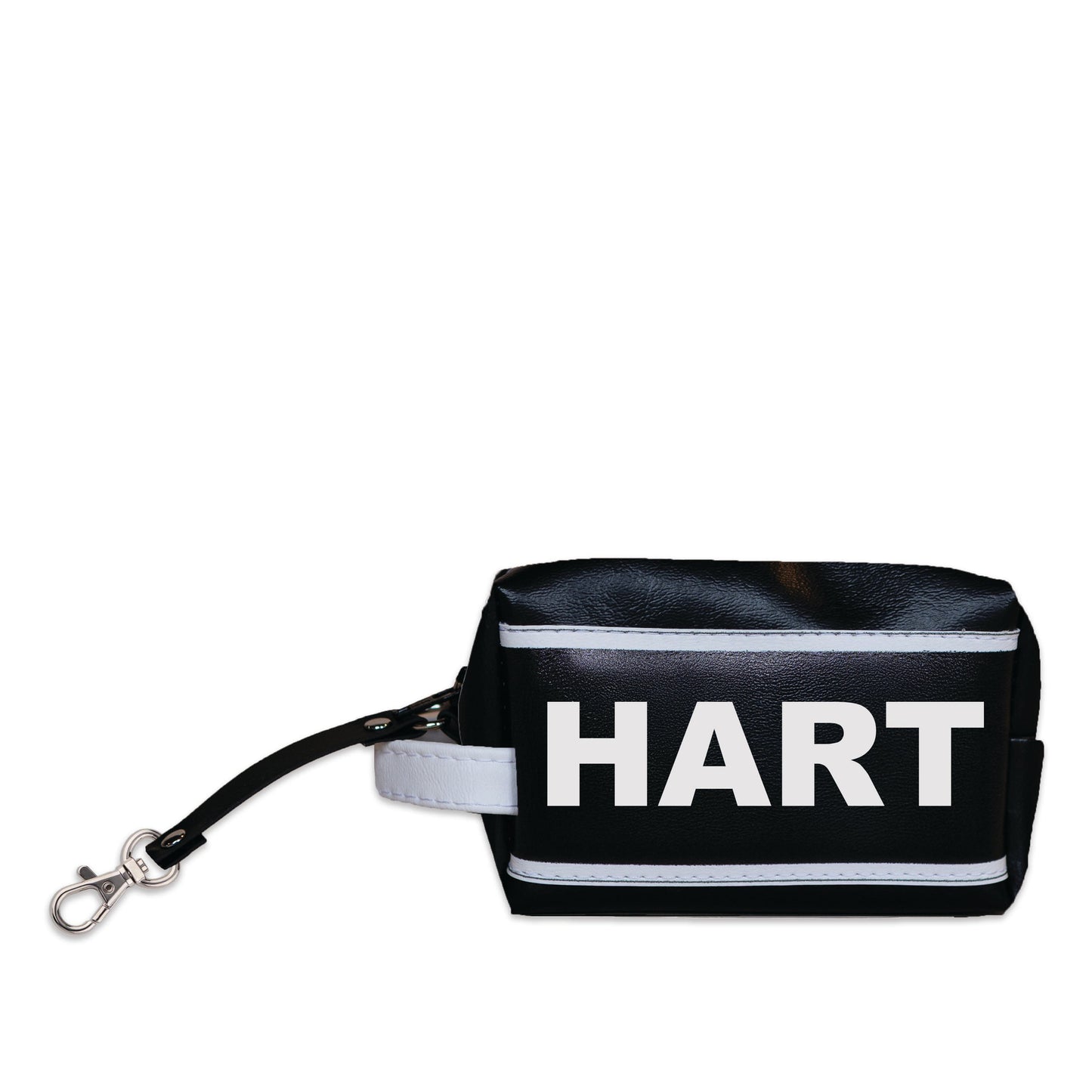 City Abbreviation Mini Bag Keychain Purse Charm
