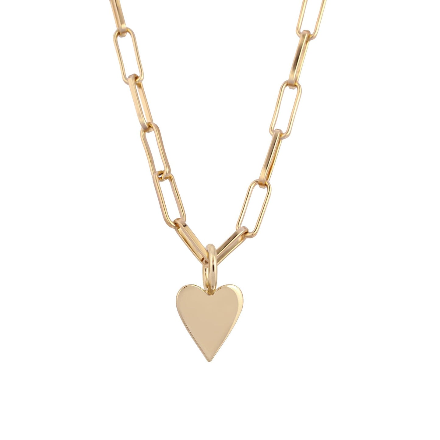 Helena Charm Necklace
