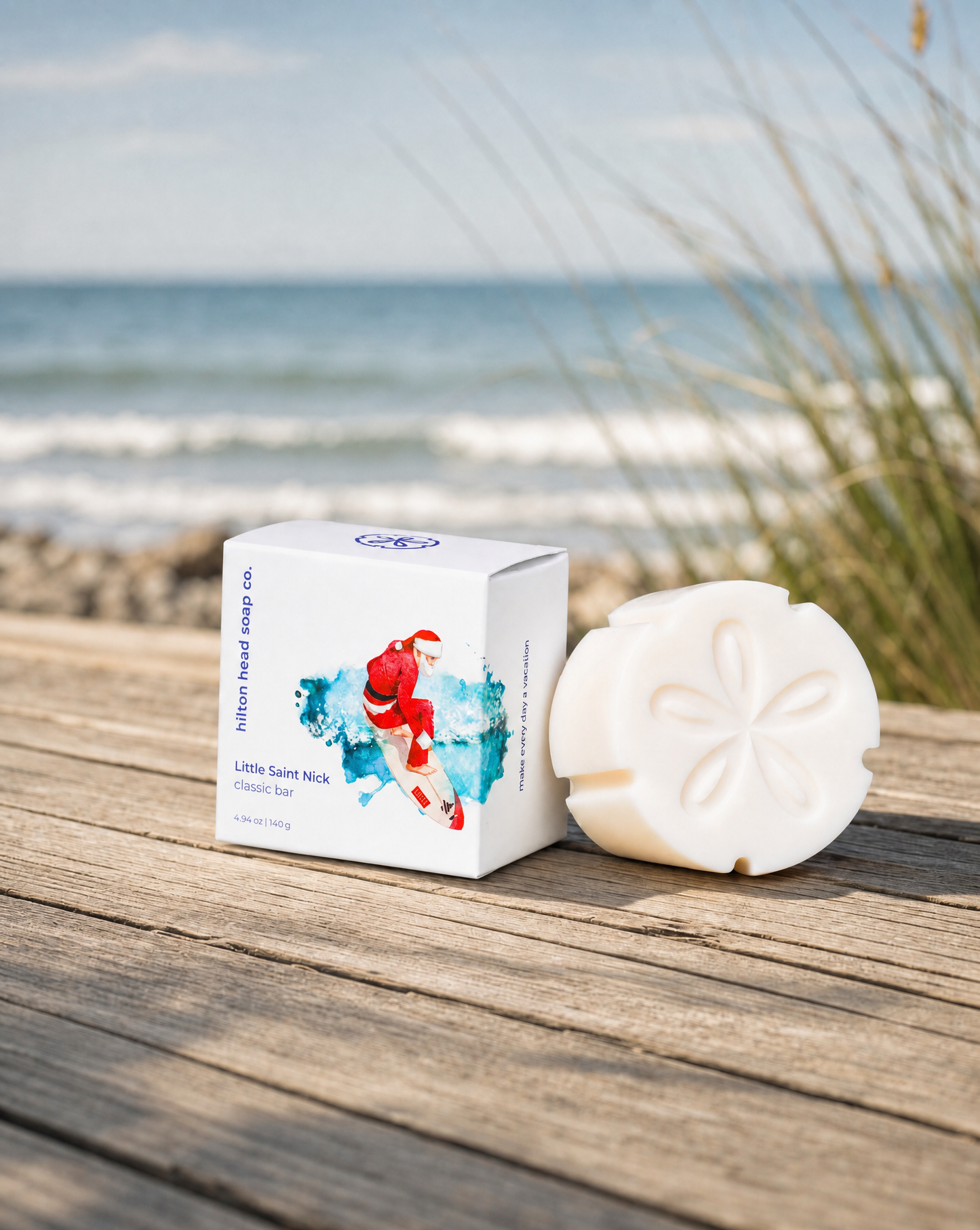 Little Saint Nick™ Classic Bar Soap