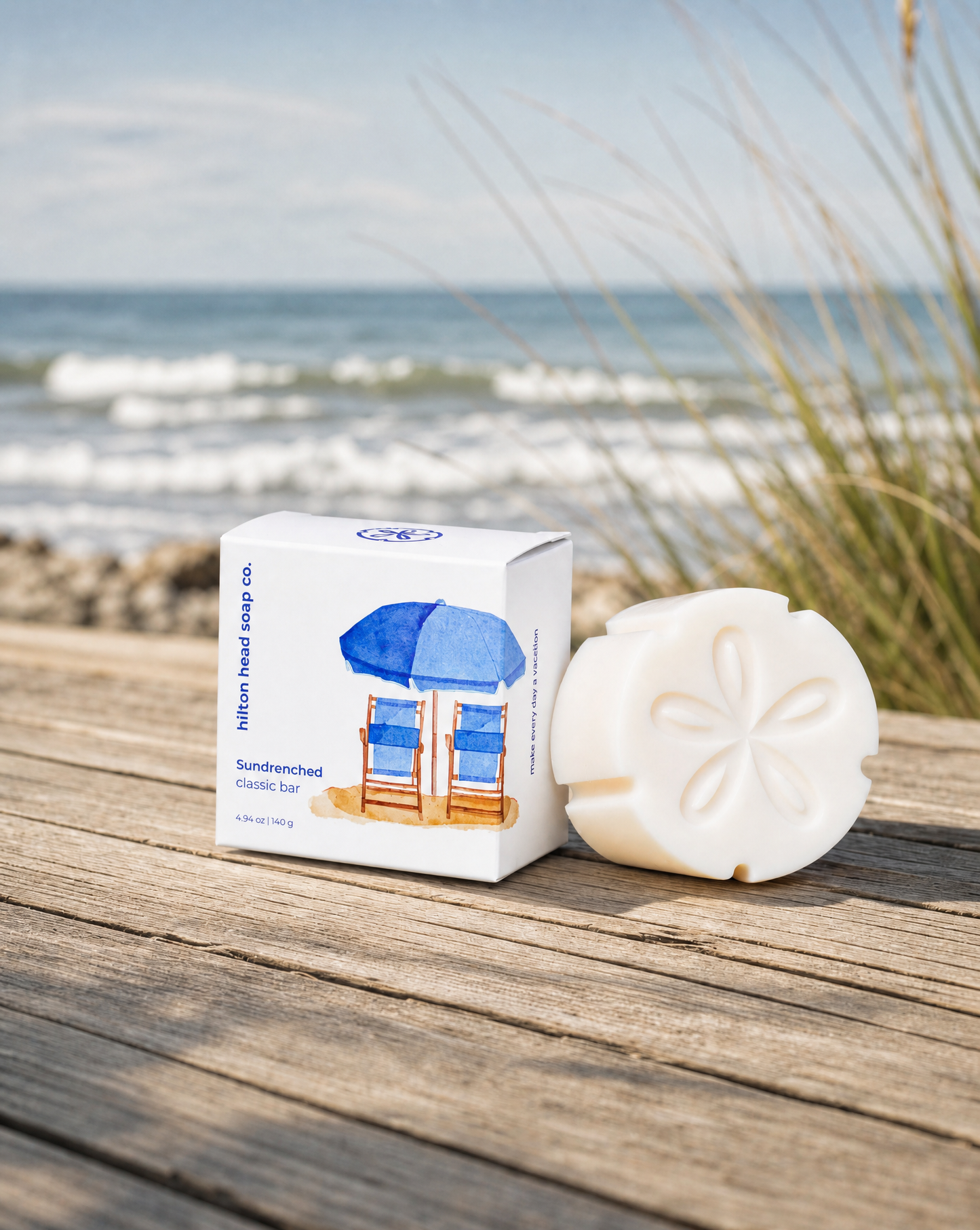 Sundrenched™ Classic Bar Soap