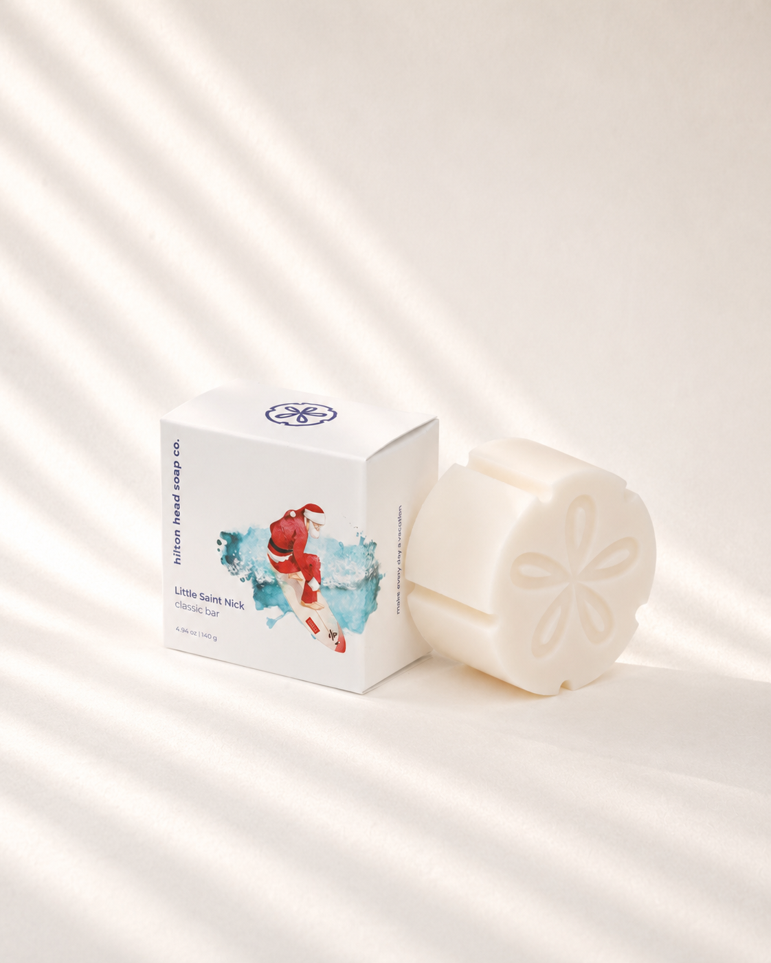 Little Saint Nick™ Classic Bar Soap